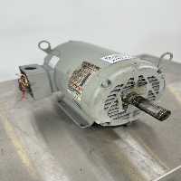 Baldor reliance Motor image 0